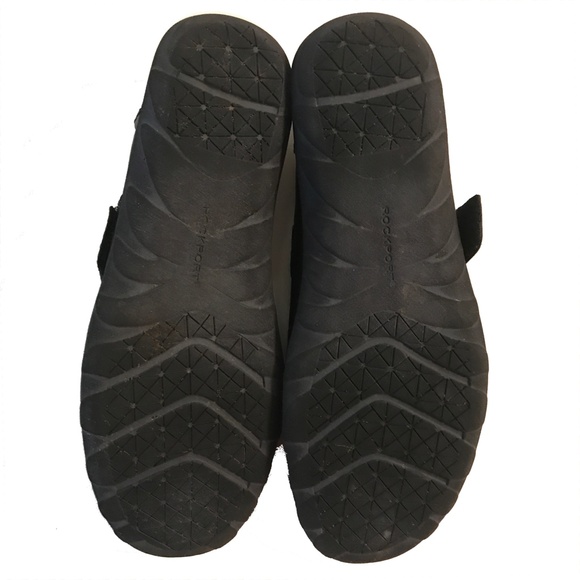 NWOT COBB HILL ROCKPORT MARYJANE 100% LEATHER SHOES SIZE 7.5 - Picture 5 of 7